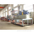 Electric PVC Transparent Plastic Sheet Machine With 3000mm